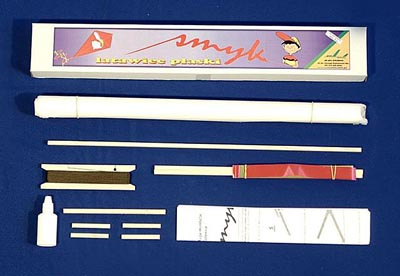 Latawiec płaski SMYK