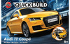 QUICKBUILD Audi TT Coupe Samochód z Klocków | J6034 AIRFIX