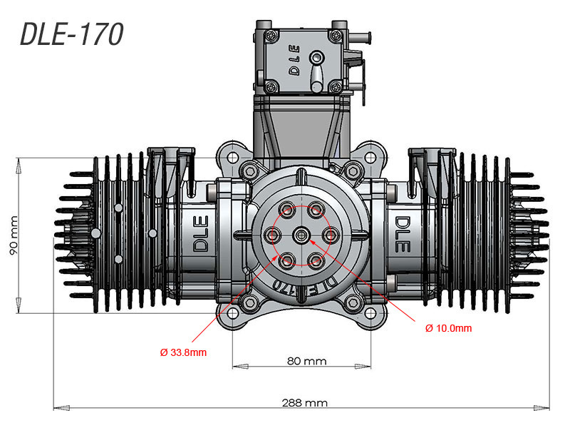 Silnik Spalinowy Benzynowy Dwucylindrowy DLE40 40ccm | SP027 DLE pol_pl_Silnik-Spalinowy-Benzynowy-Dwucylindrowy-DLE40-40ccm-SP027-DLE-1017168_4