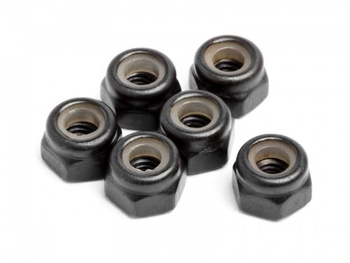 NAKRĘTKA M3 Nylon Locknut-HPI MV22062