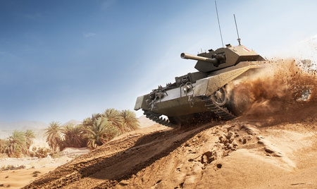 Crusader III WORLD OF TANKS 1:35 | 36514 ITALERI