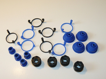 Komplet uszczelek - 5378X TRAXXAS