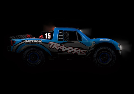 Traxxas Unlimited Desert Racer UDR 4WD FOX LED | 85086-4-FOX1