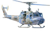 UH-1H/D Iroquois 1:72 | D-78 MISTERCRAFT