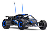 Traxxas Pro Scale Sand Car 8S 2WD 1/5 Samochód Zdalnie Sterowany Niebieski | 109076-4-BLUE