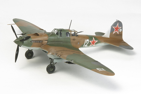 Ilyshin IL-2 Shturmovik 1:72 | Tamiya 60781
