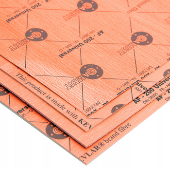 Płyta uszczelkarska (1,0x70x110mm) | AF-200 GAMBIT