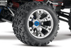 Traxxas Revo 3.3 Nitro RC Monster Truck Model Spalinowy Zielony | 53097-3