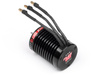 Silnik Bezszczotkowy Flux Shot 4300KV 9T 540 2-3S Wał 3,17mm | 101279 HPI RACING
