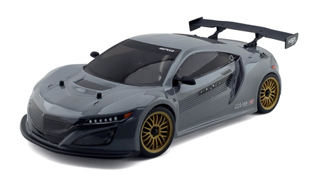 Hispeed GT PRO 4WD On-Road 1:10 (szary) | HSP-94513PRO-2 HSP