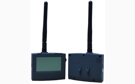 Moduł nadawczy z telemetrią FrSky (DHT-U)