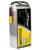 Akumulator LiPo 25000mAh 22,8V 10C 6S1P XT90 HV High Voltage | TAA25K6S10XT9 TATTU
