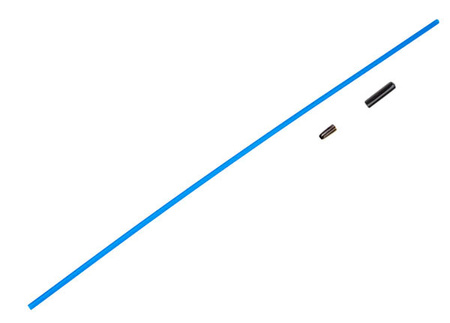 Prowadzenie Anteny z Zaślepką Rurka Antenowa 305mm | 1726 TRAXXAS