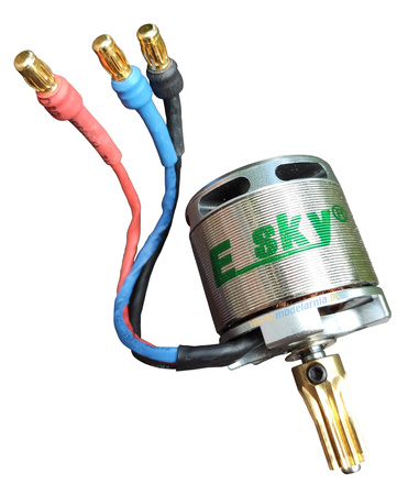 Silnik 4200RPM  - Belt CPX - 002758 - E-Sky