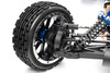 Himoto Buggy Raptor 1:5 4WD 5XB 32cc 2,4GHz RTR Spalinowy Samochód Zdalnie Sterowany Model RC | HMHI4054-G