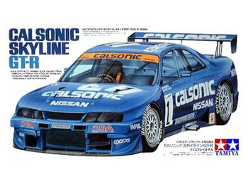 Calsonic Nissan Skyline GT-R | Tamiya 24184