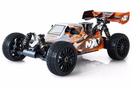 SPIRIT NXT Buggy 4WD NITRO .21 Alpha Power - HobbyTech