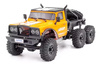 Hobbytech CRX18 RTR Truck Trial 6X6 1/18 Pomarańczowy Samochód Zdalnie Sterowany Model RC | 1.CRX18-6WD-FC-OR
