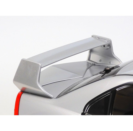 Tamiya TT-02 Mitsubishi Lancer Evolution V KIT 1/10 Samochód Do Składania z Silnikiem i ESC | 58713 TAMIYA