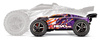 Traxxas E-Revo VXL TSM Bezszczotkowy 1/16 Purpurowy Model Zdalnie Sterowany | 71076-8-PRPL