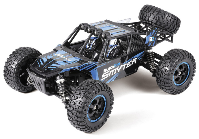 BlackZon Smyter DB Desert Buggy 1/12 4WD Żółty Samochód Zdalnie Sterowany Model RC | 540227 pol_pl_Samochod-BlackZon-Smyter-DB-Desert-Buggy-1-12-4WD-Zolty-540227-HPI-1016714_4