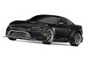 Traxxas 4-Tec Drift Ford Mustang RWD 1:10 Czarny Samochód Zdalnie Sterowany Model RC | 105237-4-BLK