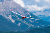 Motoszybowiec Kavan Falke 1800mm ARF Czerwony Samolot Zdalnie Sterowany Model RC | KAV02.8088