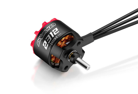 Silnik Bezszczotkowy Hobbywing Skywalker 2312SL-2450KV 3S 520W 47A Wał 4mm Ciąg 750g | HW30415002