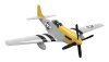 QUICKBUILD P-51D Mustang Samolot z Klocków | J6016 AIRFIX