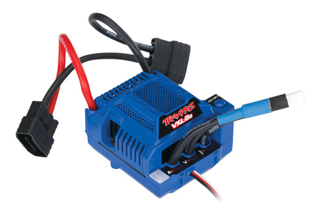 TRAXXAS X-MAXX 8S 1/5 (czerwony) | 77096-4-RED