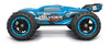 BlackZon Slyder Turbo Brushless ST Stadium Truck 1/16 4WD Bezszczotkowy Niebieski Samochód Zdalnie Sterowany Model RC | 540203