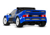 Traxxas Mini Rally VXL Ford RS200 4X4 1:12 Niebieski Samochód Zdalnie Sterowany Model RC | 108046-1-BLUE
