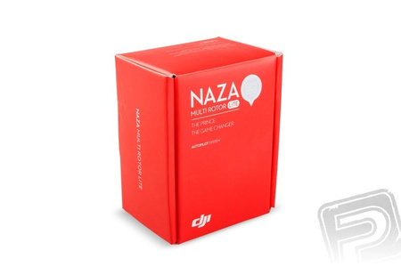 NAZA M LITE + GPS Combo - DJI0122 DJI Hobby