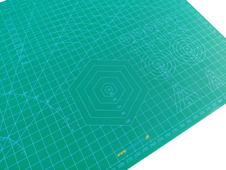 Mata do cięcia - Dwustronna A3 - FA-581 FINE-ART