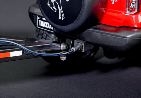 Oświetlenie LED Do Przyczepy Traxxas TRX-4M Utility Trailer Light Kit 1/18 | 9790