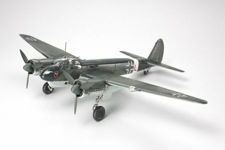 Junkers Ju-88 C-6 1:72 | Tamiya 60777