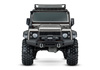 Traxxas TRX-4 Land Rover Defender 1:10 Srebrny Samochód Zdalnie Sterowany Model RC | 82256-4-SLVR