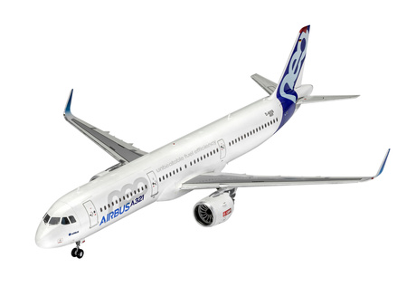 Airbus A321neo (model set) 1:144 | 64952 REVELL