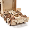 Little Story Drewniane Puzzle Model 3D Ciężarówka 25x10x9cm | E013