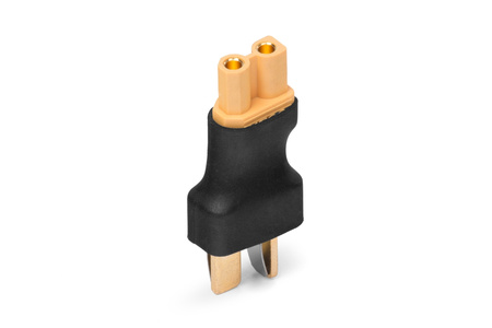 Przejściówka Adapter XT30 do Deans T-Plug Dean-T | KAV36.712 KAVAN