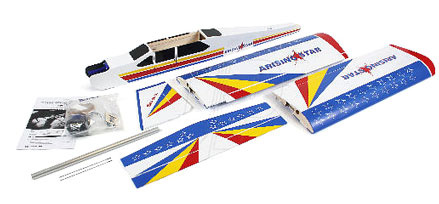Arising Star Trainer 1600mm ARF - SEA003 Seagull