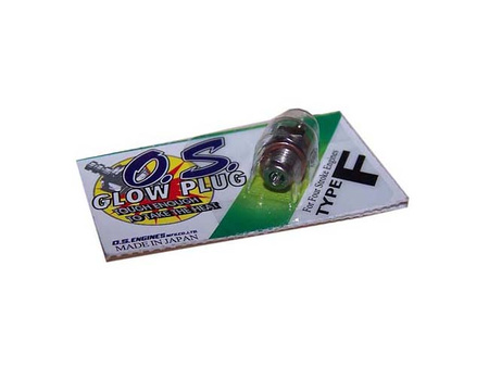 Świeca żarowa Type F do 4-suwów - O.S. Max