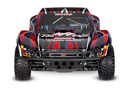Traxxas Slash 4X4 VXL 1:10 4WD Czerwony Samochód Zdalnie Sterowany Model RC | 68386-4-RED