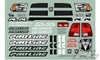 Karoseria 1:10 Dodge Ram 1500 (313mm) transparentna | ProLine P343400