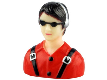 Figurka pilota - 179001 YUKI MODEL