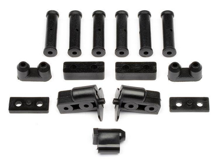 SERVO MOUNTING PARTS | HPI 101175