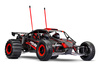 Traxxas Pro Scale Sand Car 8S 2WD 1/5 Samochód Zdalnie Sterowany Czerwony | 109076-4-RED