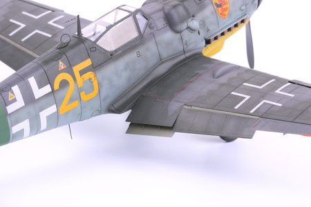 Bf 109G-14 1:48 | 82118 EDUARD