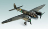 Ju 88A4 German bomber 1:48 | ICM 48233