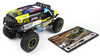 Venture18 U4 Ford Bronco 4400 RTR 4WD 2,4GHz LED 1:18 Crawler Żółty Samochód Zdalnie Sterowany Model RC | 160804 HPI RACING